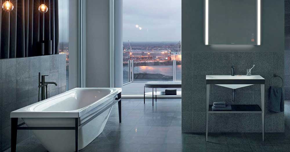 Marlow bathroom design and installation, luxury shower fitter