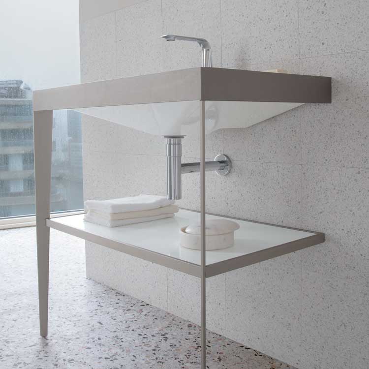 Luxury sink unit, Marlow specialist bathrooms